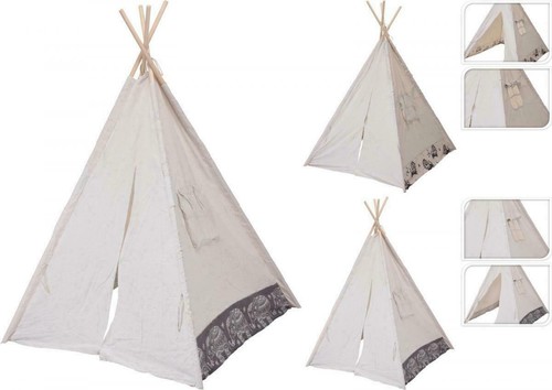 Tipi zelt 103x160 kinder - cm,