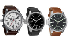 Herren Oversize Uhr Nixon