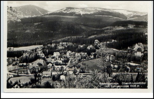 Krummhübel karpacz - krummhÜbel,