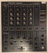 Pioneer DJM 500 - DJ Mixer