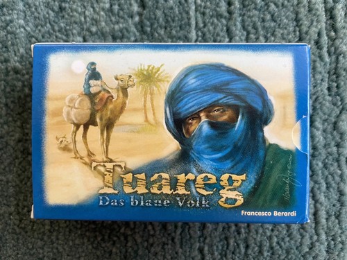 Tuareg vollständig adlung - tuareg,