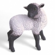 Figur Lamm Lämmchen Schaf