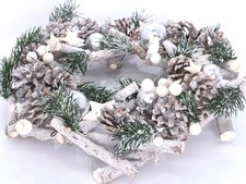 Dekokranz weihnachtskranz