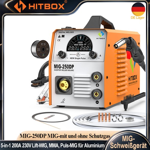 Inverter schweißgerät - 4-in-1, inverter-schweißgerät