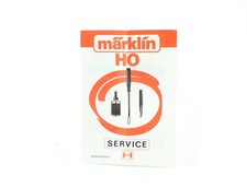 Märklin H0 Beschreibung Anleitung für Loks Service-Heft rot