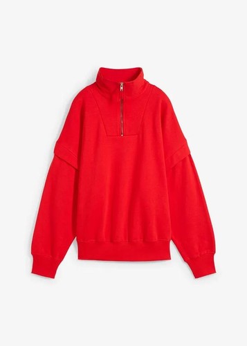 Sweatshirt aus bio baumwolle - sweatshirt, bio-baumwolle