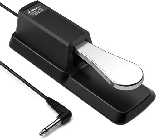 Donner dsp 001 - donner, sustain-pedal
