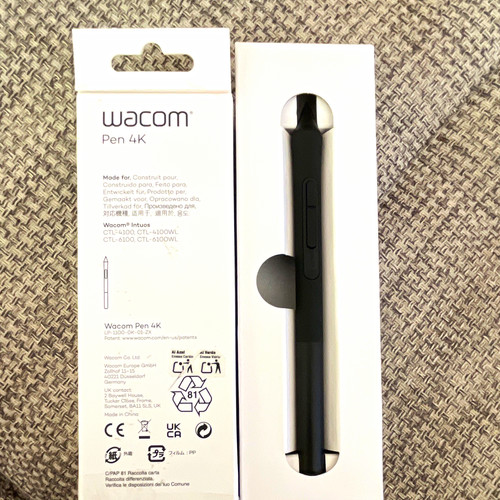 Wacom pen - wacom, 4k