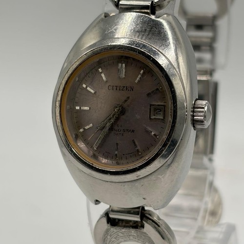 Citizen 610423ta silber - citizen,