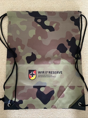 Bundeswehr rucksack - bundeswehr,