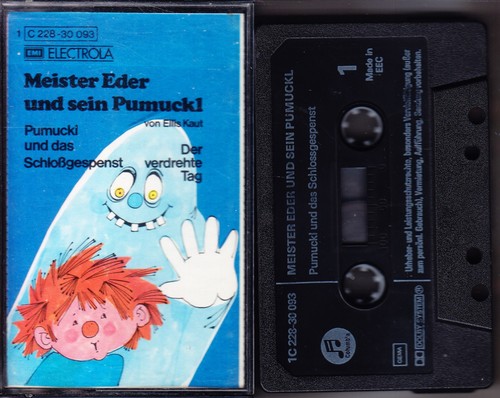 Pumuckl und das - mc,