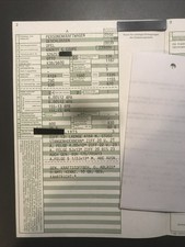 Opel Kadett C Coupé 1.2 1975