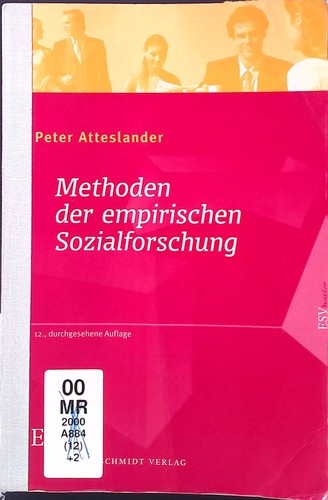 Methoden der empirischen