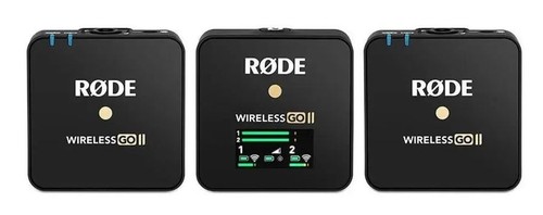 Rode wireless digitales - rode,