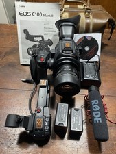 Canon EOS C100 Mark 2 Profi