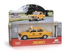 Polski Fiat 125p – 1:43 –