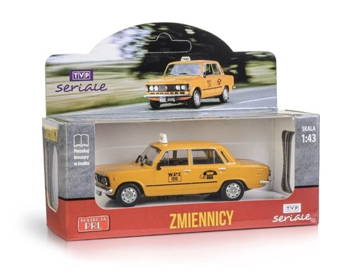 Polski fiat 125p 43 - –, –