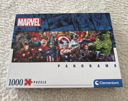Clementoni marvel - clementoni,
