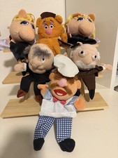 6 originale Muppet Show