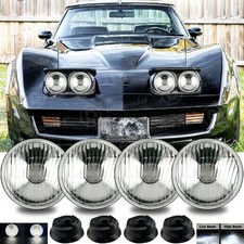 4PCS For Chevy Corvette C3