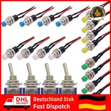 20 Pack Toggle Switch Set 16