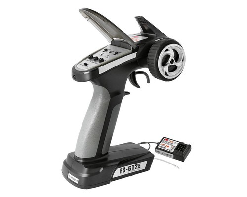 Flysky gt2e sender - sender, kanal
