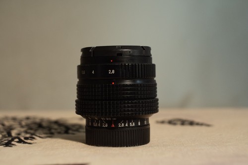 Good mir 37mm f2 - 37mm, f2.8