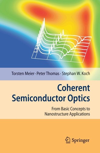 Coherent semiconductor optics - coherent,