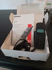 Siemens S3 COM GSM Handy