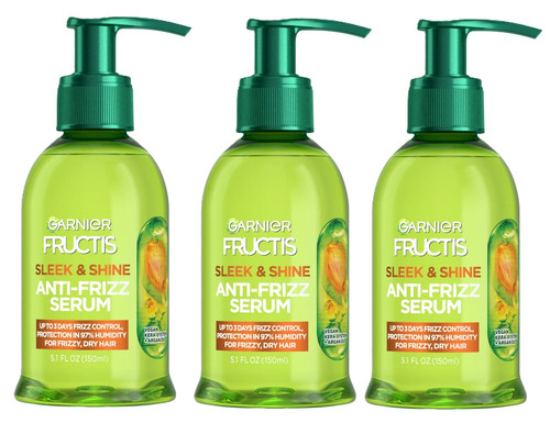 Garnier fructis sleek shine - garnier, &