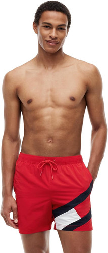 Tommy hilfiger herren - tommy, badehose
