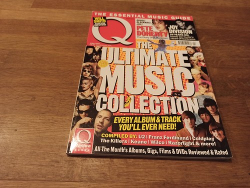 Music magazine 201 - music, uk