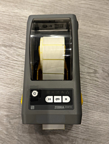 Zebra zd410 label - zebra,