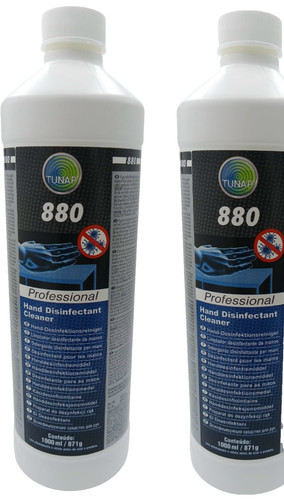 Tunap professional 880 - 2x,