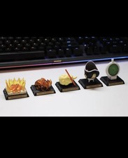 BANDAI GASHAPON DRAGON BALL GASHAPON COLLECTION 01