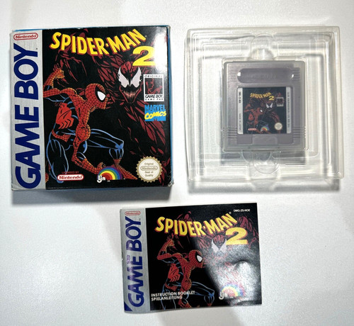 Spider man nintendo - spider-man, 2
