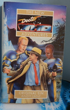 Doctor Who The New Adventures