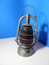 1) Alte Sturmlampe *