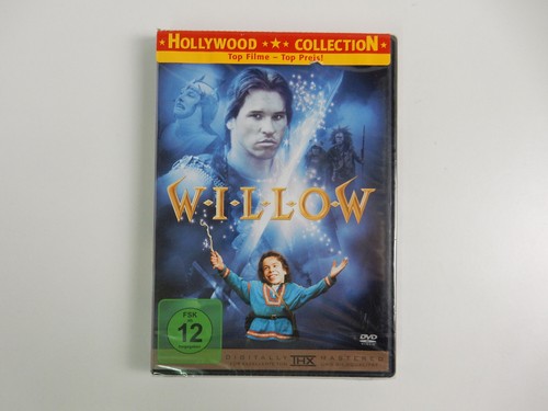 Willow auf dvd digital thx - willow,
