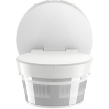 Busch-Jaeger 6851/22S-134 Wächter Pro 220° Bewegungsmelder Bluetooth studioweiß