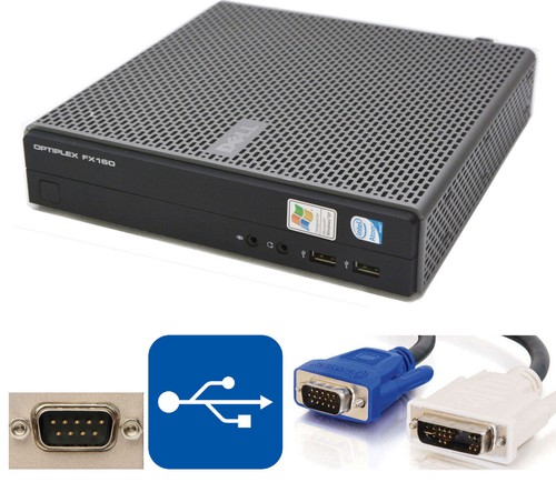 Dell optiplex fx160 80gb hdd - dell,