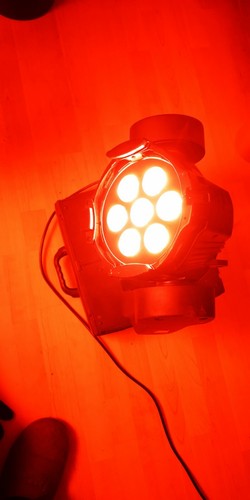 Moving head futurelight - moving,