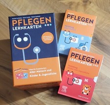 Lernkarten  Gesundheits-und