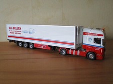 Tekno Scania R Topline VAN