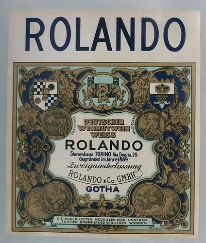 Etikett alt rolando - 1x,