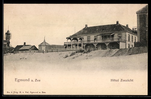 Egmond zee hotel - zee,,