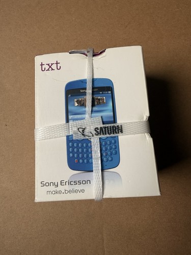 Sony ericsson txt ck13i - sony,