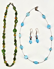 zwei Ketten + ein paar