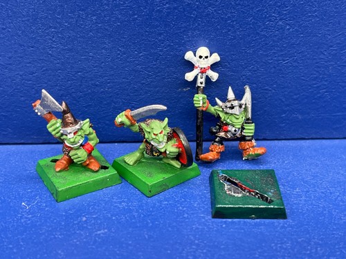 Rar goblinkrieger - goblinkrieger, +