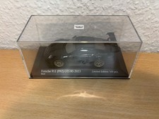 Minichamps porsche 992 gt3 - 992, rs